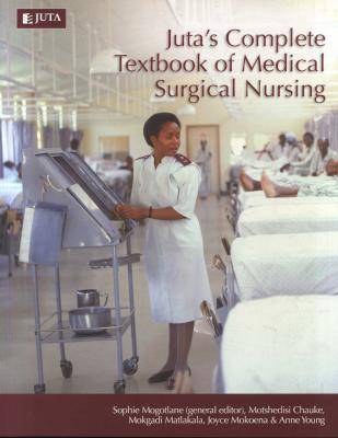 Juta's Complete Textbook of Medical Surgical Nursing (Paperback)