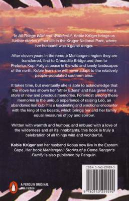 All Things Wild and Wonderful (Paperback, Re-issue)