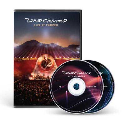 Live At Pompeii (DVD)