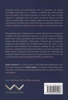 Traumatic stress in South Africa (Paperback)