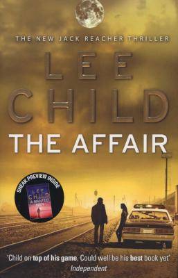 The Affair - (Jack Reacher 16) (Paperback)