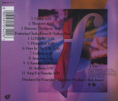 Between The Sheets (CD)