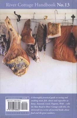 Curing & Smoking - River Cottage Handbook No.13 (Hardcover)