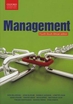 Management - South African edition (Paperback, 4th Revised edition) Picture 1