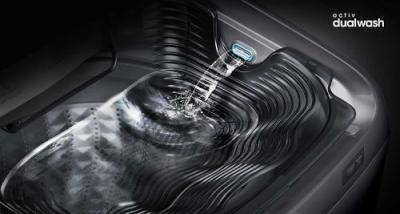 Samsung Top Loader Washing Machine (15kg)