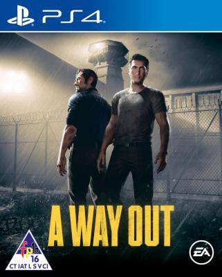 A Way Out (PlayStation 4)