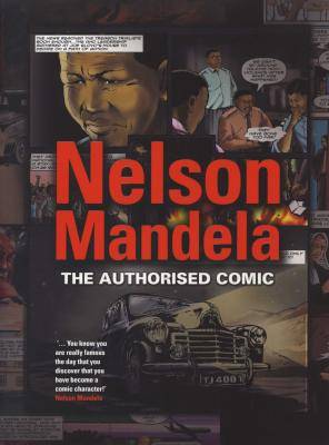 Nelson Mandela - The authorised comic book (Paperback) Picture 1