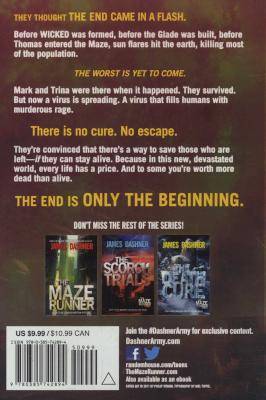 The Kill Order (Paperback)