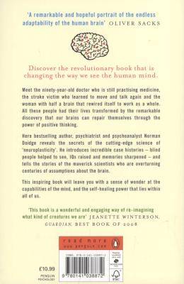 The Brain That Changes Itself - Stories of Personal Triumph from the Frontiers of Brain Science (Pap