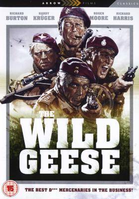 The Wild Geese (DVD)