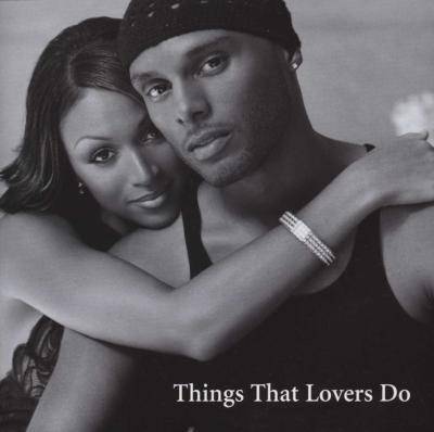Things That Lovers Do (CD) Picture 1