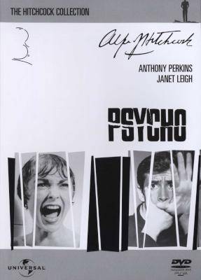 Psycho (1960) (DVD)