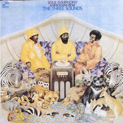 Soul Symphony (CD)