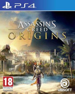 Assassin's Creed Origins (PlayStation 4)