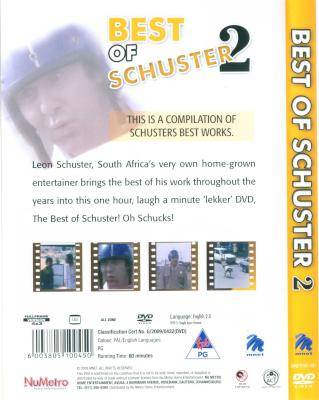 Best Of Schuster - Volume 2 (DVD)
