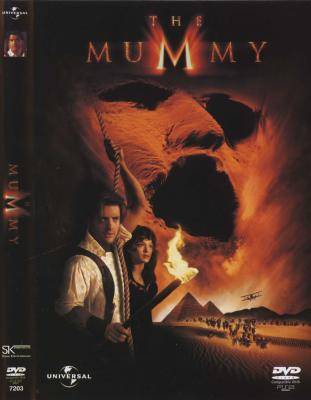The Mummy (DVD)
