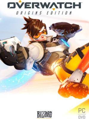 Overwatch (PC, DVD-ROM)