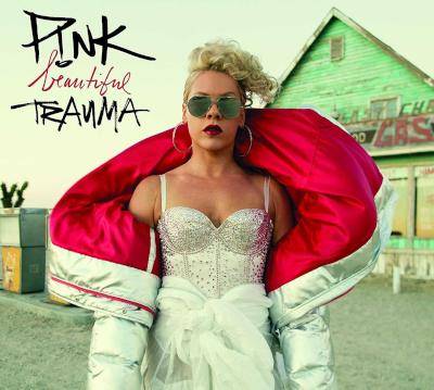 Beautiful Trauma (CD)