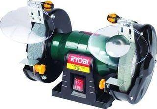 Ryobi Bench Grinder (150mm) (150W)