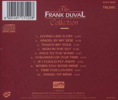 The Frank Duval Collection (CD)