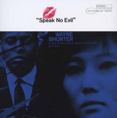 Speak No Evil (CD, Rmst)