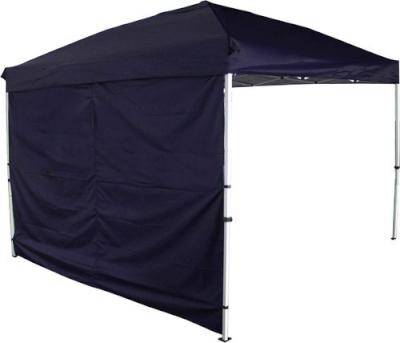 Afritrail 2 Piece Gazebo Wall Set for 3x3 Gazebo (Blue) Picture 1