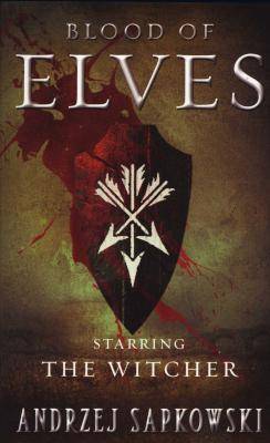 Blood of Elves (Paperback)