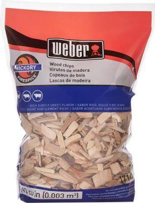 Weber Hickory Fire Spice Chips