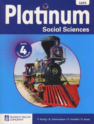 Platinum Social Sciences  - Grade 4 Learner's Book  (Paperback)