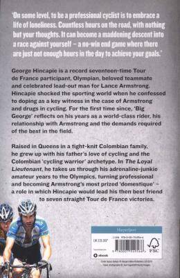 The Loyal Lieutenant - Leading out Lance and Pushing Through the Pain on the Rocky Road to Paris (Pa Picture 2