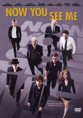 Now You See Me (DVD)