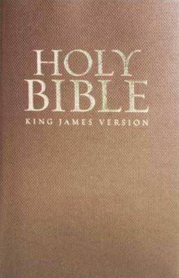 KJV Gift Edition Antique Gold (Leather / fine binding, Gift & award ed)