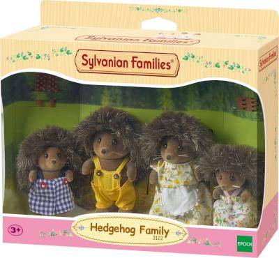 Sylvanian Families - Hedgehog Family