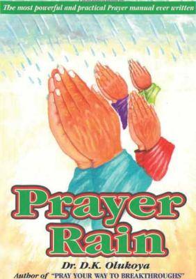 Prayer Rain (Hardcover)