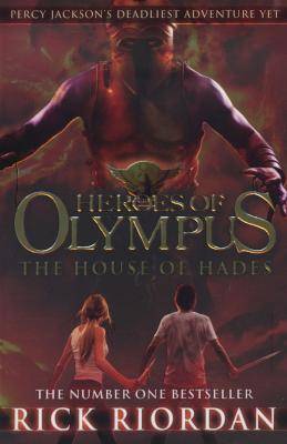 The House of Hades (Heroes of Olympus Book 4) (Paperback, 4 Ed)