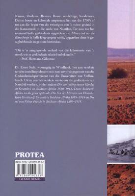 Mrewind Oor Die Karasberge (Afrikaans, Hardcover, Reprinted edition)