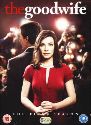 The Good Wife - Season 1 (DVD, Boxed set)
