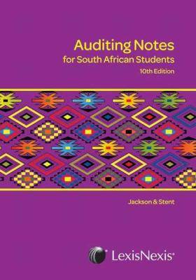 Auditing Notes For South African Students (Paperback, 10th Edition)