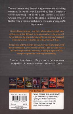 It (Paperback)
