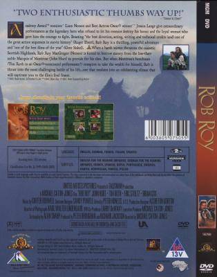 Rob Roy (DVD)