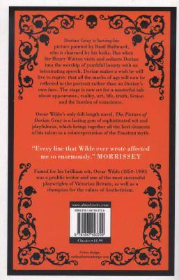 The Picture of Dorian Gray (Paperback)