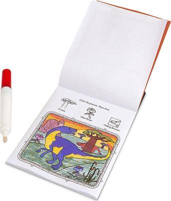 Melissa & Doug Colour Blast! Dinosaur Picture 2