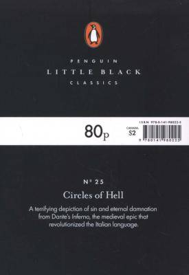 Circles of Hell (Paperback)