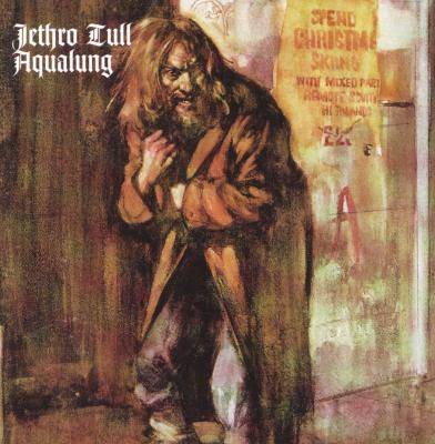 Aqualung (CD) Picture 1