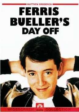 Ferris Bueller's Day Off (DVD)