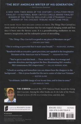 The Things They Carried (Paperback)