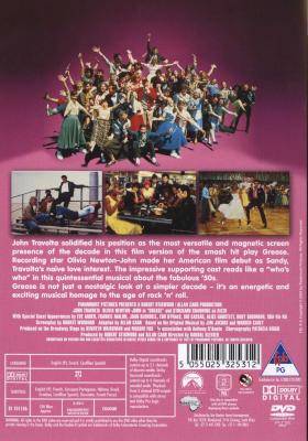 Grease (DVD)