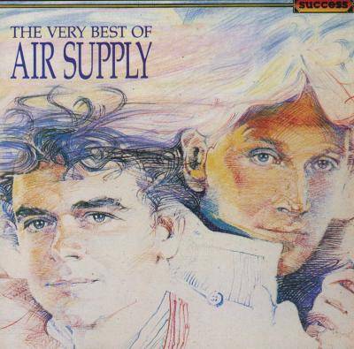The Very Best Of Air Supply (CD)
