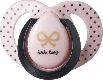 Tommee Tippee Closer to Nature Moda Soother (6 - 18 Months) - Girls