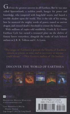 A Wizard of Earthsea (Paperback)